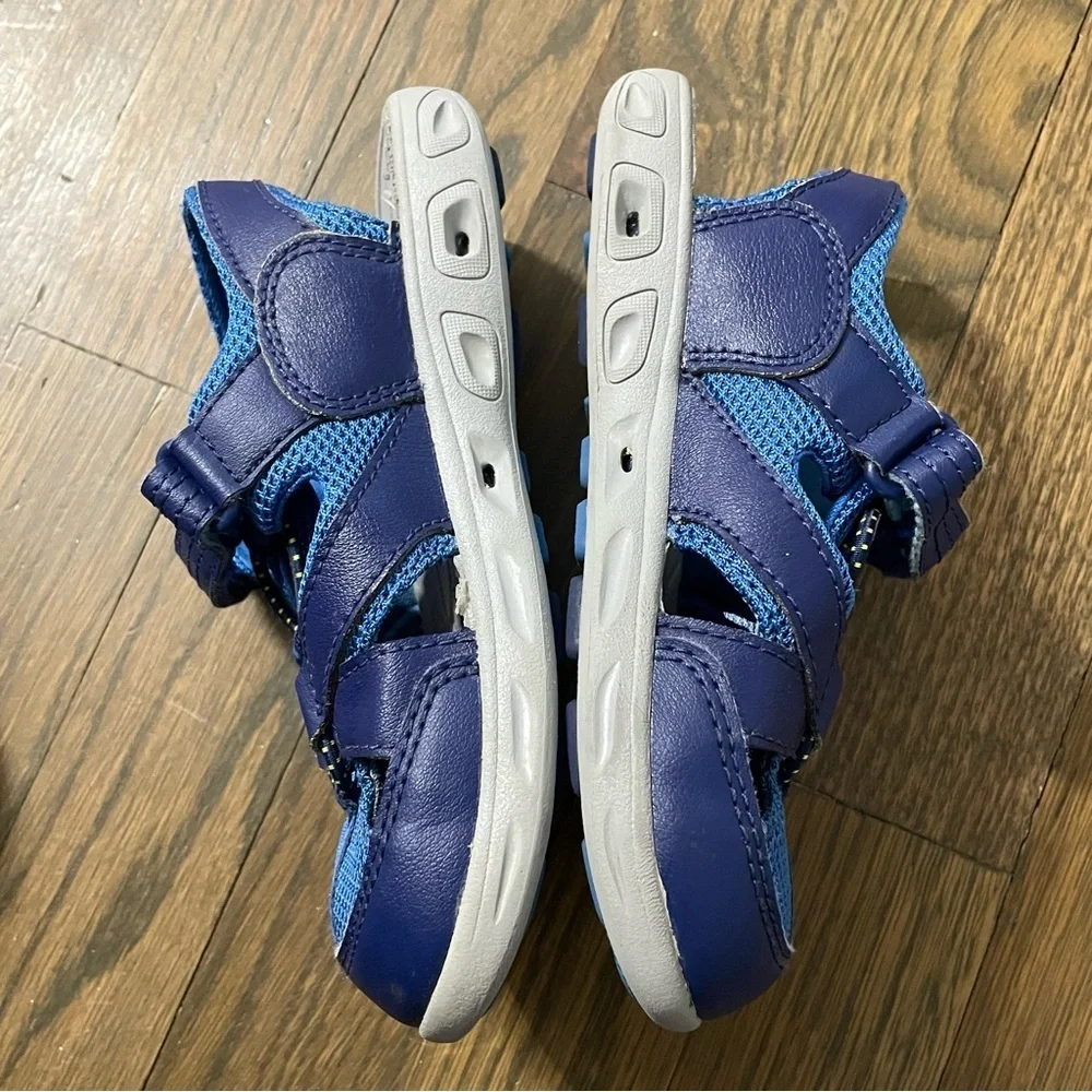Columbia Kids' Blue Active Sandals Columbia Toddler Techsun Wave Sandal